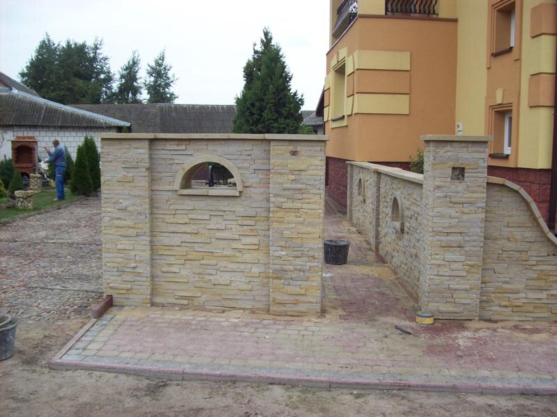 Ogrodzenie